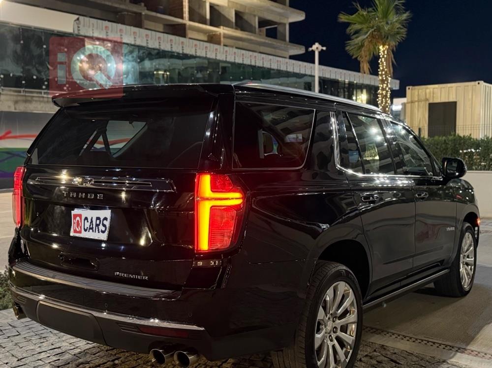 شيفروليه تاهو